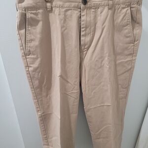 Brooks Brothers Men's Khaki Chinos